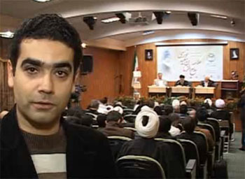 İran TV'si Said Nursi'yi böyle tanıttı-VİDEO