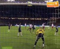 Futbolun efsaneleri Afrika için sahaya çıktı