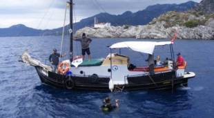 Marmaris Körfezi'nde bekleyen tehlike!