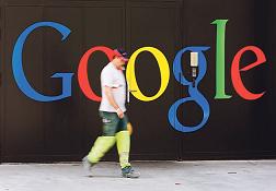 Google, köleler için servet bağışladı