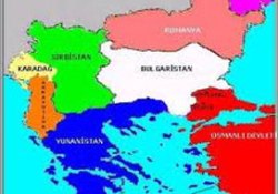 3 balkan ülkesi arasında seyahat anlaşması
