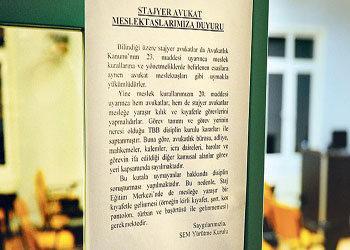 Başörtülü olanları otele bile almamışlar!