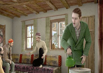 Said Nursi filminde hedef 5 milyon izleyici