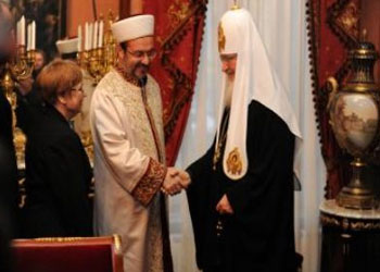 Rus Kiliseden ortak komisyon önerisi