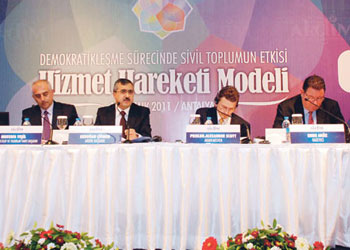 Hizmet, ilham verici bir reform hareketi