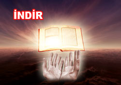 Risale-i Nur'dan vecizeli duvar kağıdı - [indir]