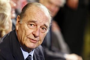 Chirac'a 2 yıl hapis cezası!