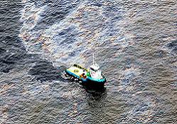 Nijerya'da son on yılın en büyük petrol sızıntısı