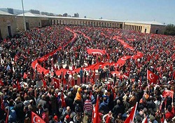 Meclis'e karşı kalpak fiyatında anlaşamadılar
