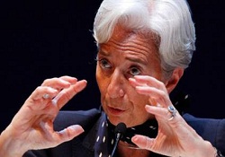 IMF'den '1930'lara döneriz' uyarısı