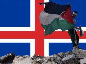 İzlanda, Filistin devletini resmen tanıdı