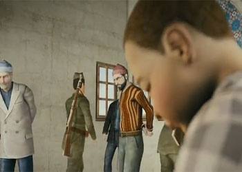 Said Nursi filmi çocuğa bu soruyu sordurdu