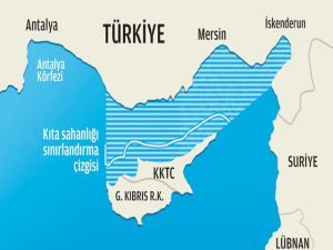 Türkiye'den Rum Kesimi'ne soğuk duş!