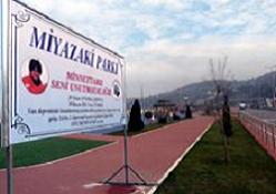 Depremde ölen Japon doktorun adı parkta yaşatılacak
