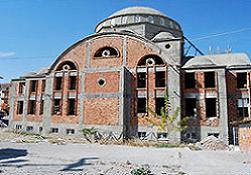 Dayanıksız camiler yenilenecek