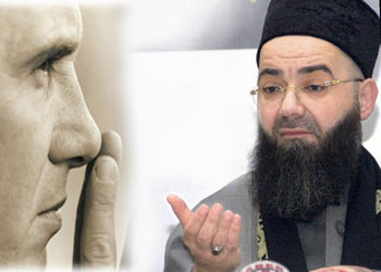 Nur talebesi Cübbeli Ahmet'e böyle bakar