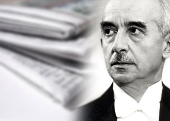 İnönü, 'dini yazılara son verin' diye uyarmış