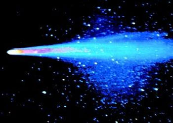 NASA'yı bile şaşırtan kuyrukluyıldız