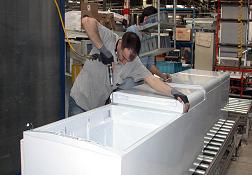 Beyaz Eşya Üretimi İlk 9 Ayda Yüzde 8.9 Arttı