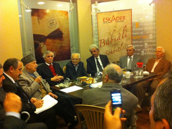 Said Nursi, Eşref Edip’le de teselli buluyordu