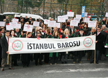 Baro: Başörtüsüne karşıyız tamam mı!