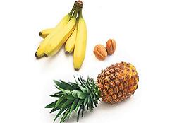 Kış depresyonuna karşı muz, ananas, ceviz
