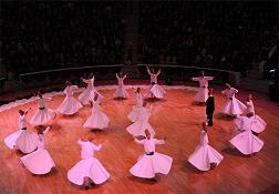 Mevlana'nın 738. Vuslat Yıl Dönümü
