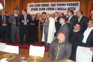 Kan davalı aşiretleri kim barıştırdı?