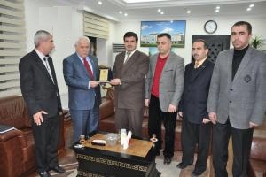 Simyader'den Pervari'ye İHL talebi