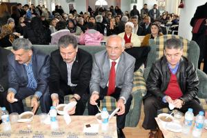 Aşure etkinliği Alevi-Sünni kardeşliğini pekiştirdi