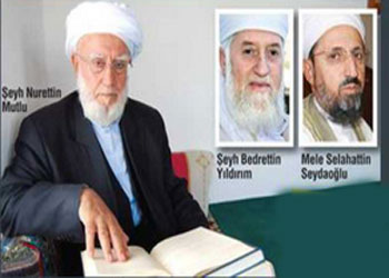 Norşin Meleleri: Hizmete evet siyasete hayır