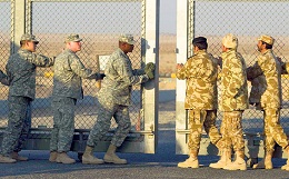 Amerika Irak'tan çekildi, yerini İran'a bıraktı