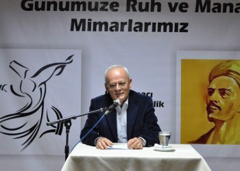 Said Nursi'nin külliyatı imanı korumanın adı