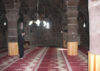 Bir Ayasofya Camii daha tamir edilecek