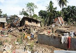 Filipinler'de ölü sayısı 957'ye ulaştı