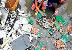 Belediyeler, elektronik atıklar için toplama merkezi kuracak