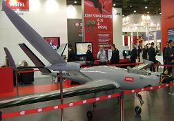 Vestel'in insansız uçağı 2013'te göreve başlayacak