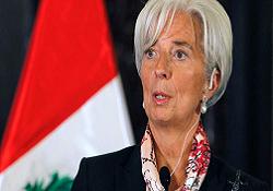 IMF Başkanı Lagarde: Dünya ekonomisi tehlikede
