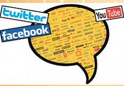 Mısır ve Rusya'da Sosyal Medya Kullanım Oranı Yükseliyor