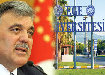 Cumhurbaşkanlığı üniversiteden mescit istedi