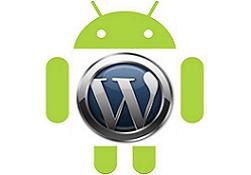 Android'e Wordpress takviyesi
