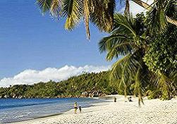 Seyşeller ile vizeler kalkıyor