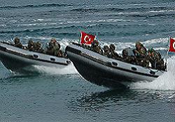 Ege denizinde sular ısınıyor