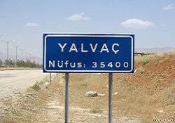 Türkiye'nin en sakin şehirleri arasına 'Yalvaç' da girdi