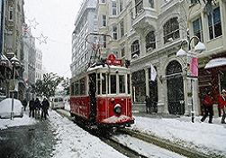 İstanbul'da kar yağışı kaç gün sürecek?