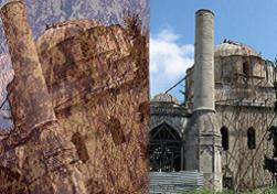 Rodos'ta camisi bakımsızlıktan çöktü