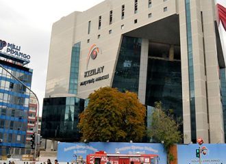 Türk Kızılayı, kan toplama hedefine 2014'te ulaşacak