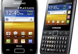 Samsung akıllı telefonlarda yenilik
