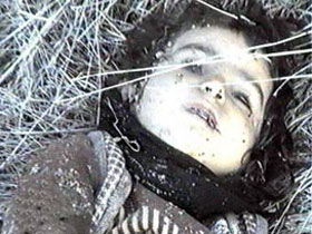 Kiev’de Hocalı için protesto eylemi yapıldı