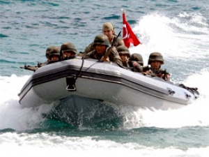 Yunanistan'la Kardak gerilimi yaşandı